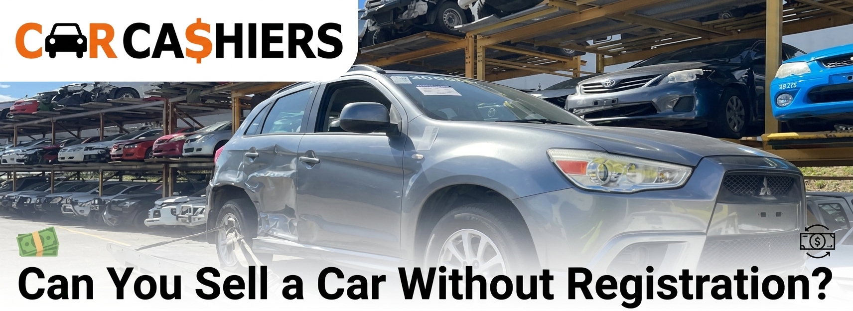Sell A Car Without Registration