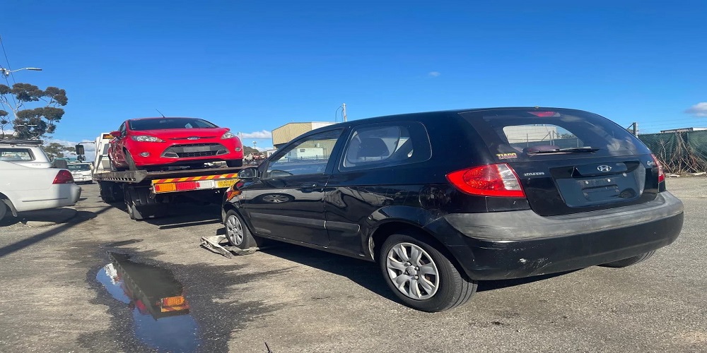 How Does the Car Removal Process Work A Complete Guide