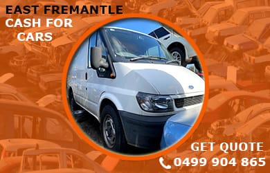 Cash For Cars East Fremantle