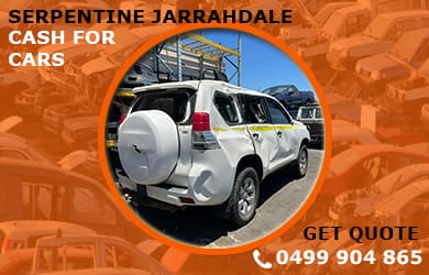 Get Cash For Cars Serpentine Jarrahdale