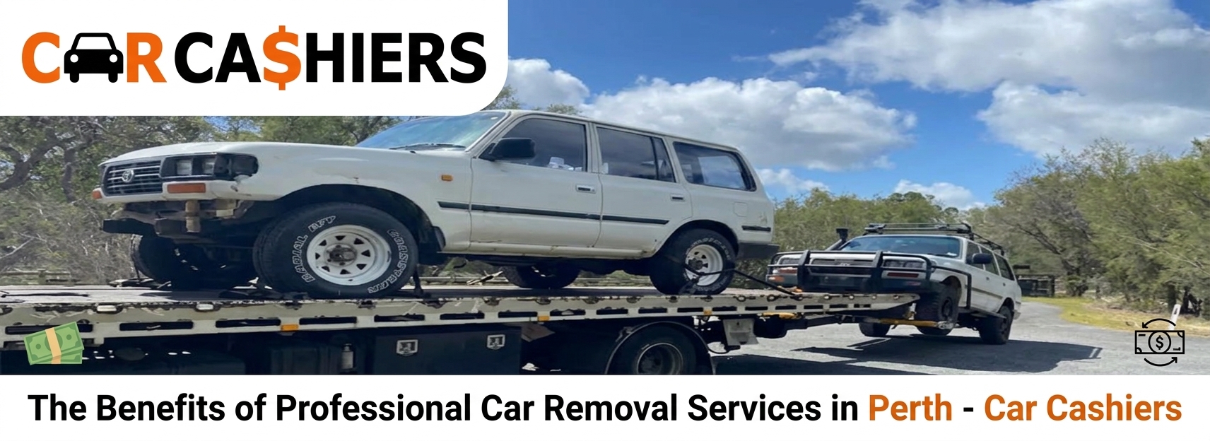 Freeing Up Space The Benefits of Professional Car Removal Services