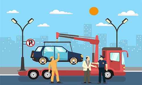 Free-Car-Towing-Service