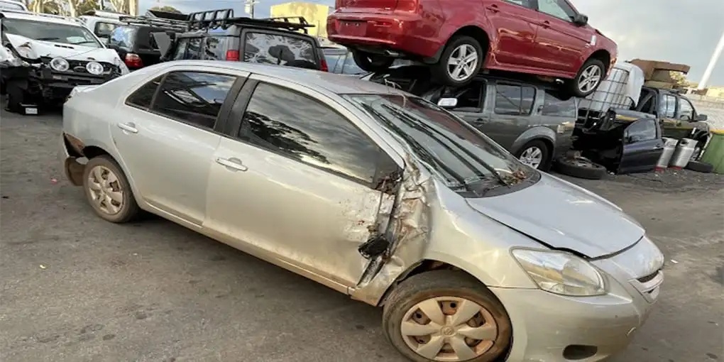 How to Sell a Scrap Car in Perth