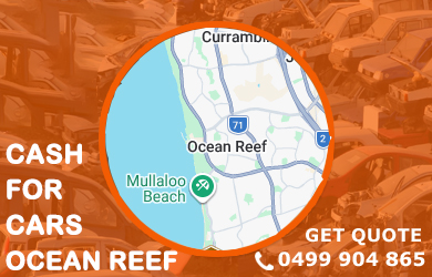 Cash For Cars Ocean Reef