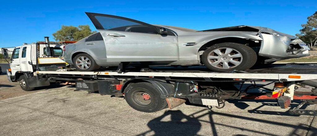 Expert Advice on Scrap Car Removal in Perth What to Expect