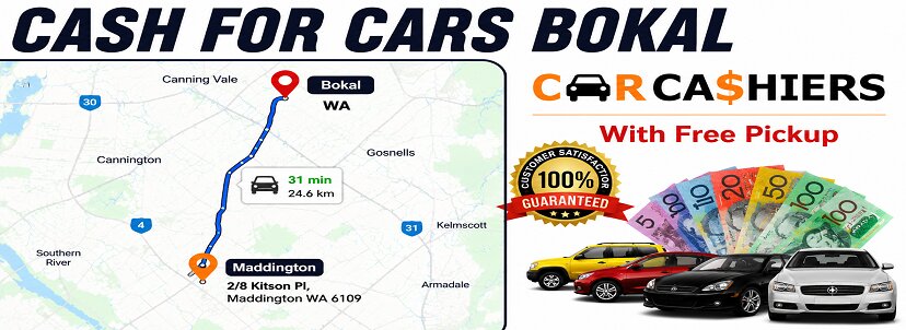Cash For Cars Bokal