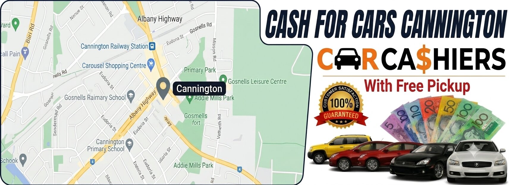 Cash For Cars Cannington