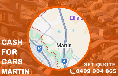 Cash for Cars Martin
