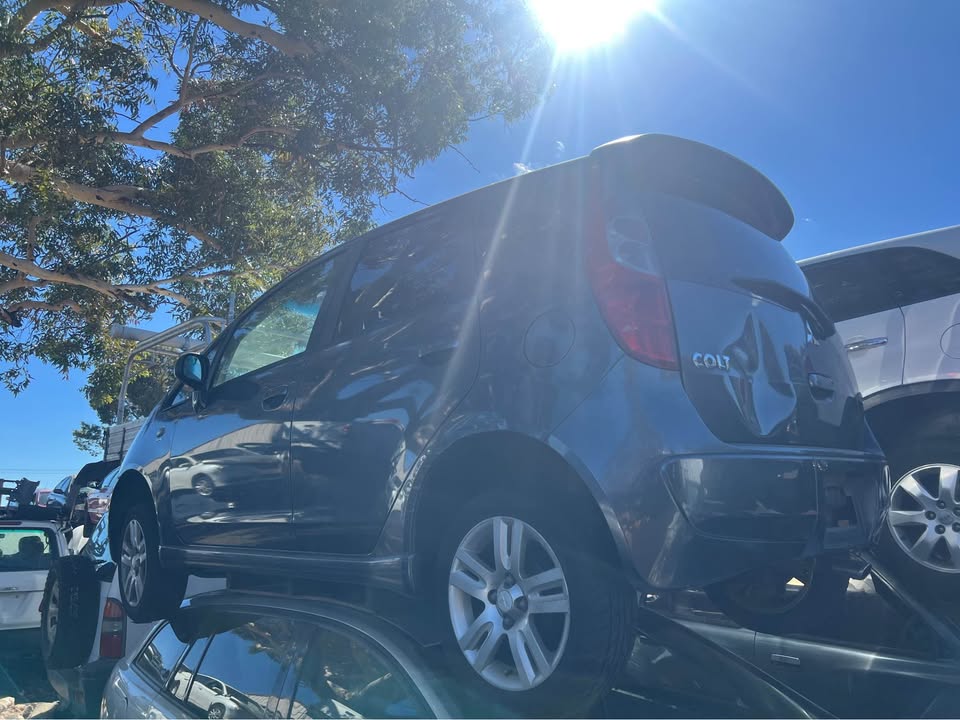 Free Car Removal Across Rockingham