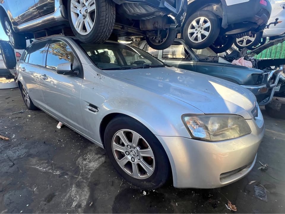 What Happens to Your Car After Collection?