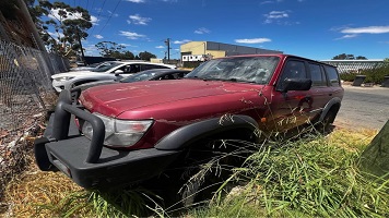 Can You Sell a Damaged or Non-Running Jeep