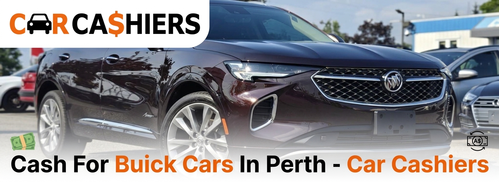 Cash For Buick Cars In Perth