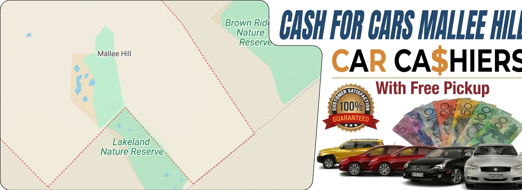 Cash For Cars in Mallee Hill