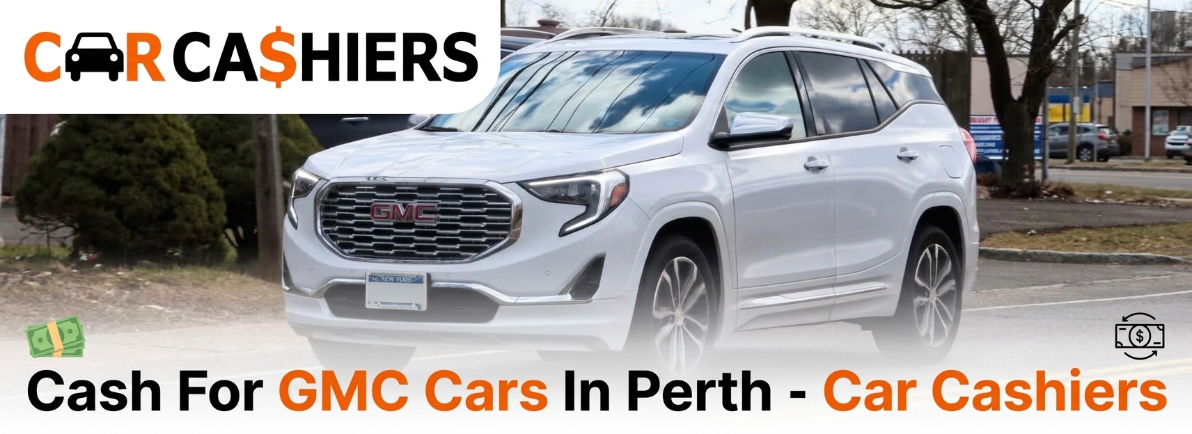 Cash For GMC Cars In Perth