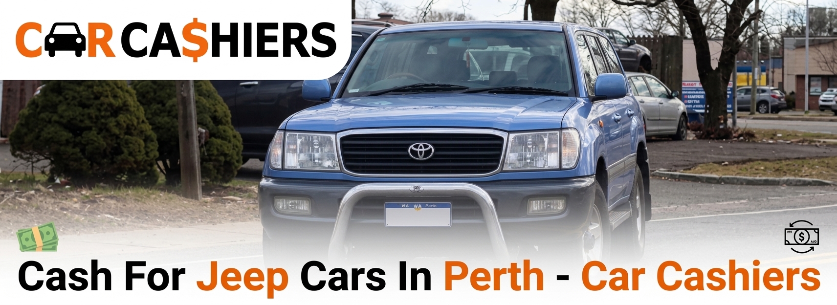Cash For Jeep Cars Perth