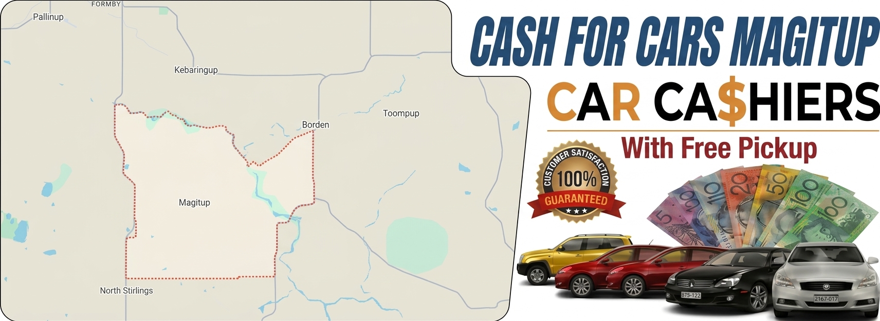 Cash for Cars Magitup